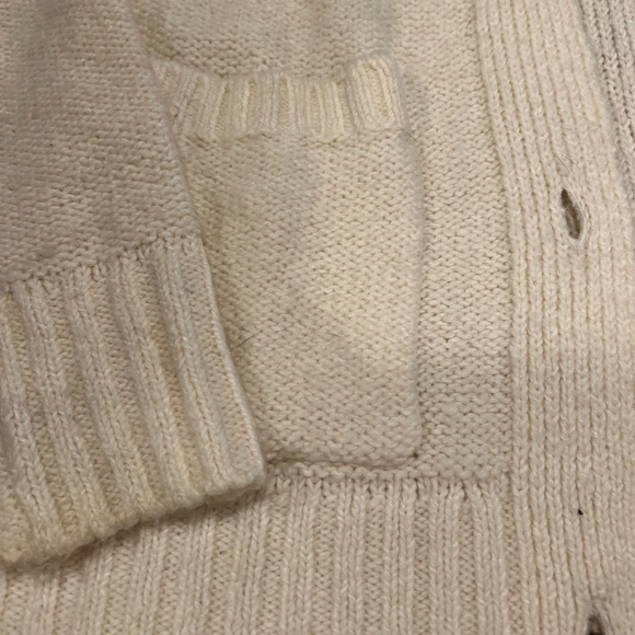 Hollister Cardigan. - Picture 4 of 5